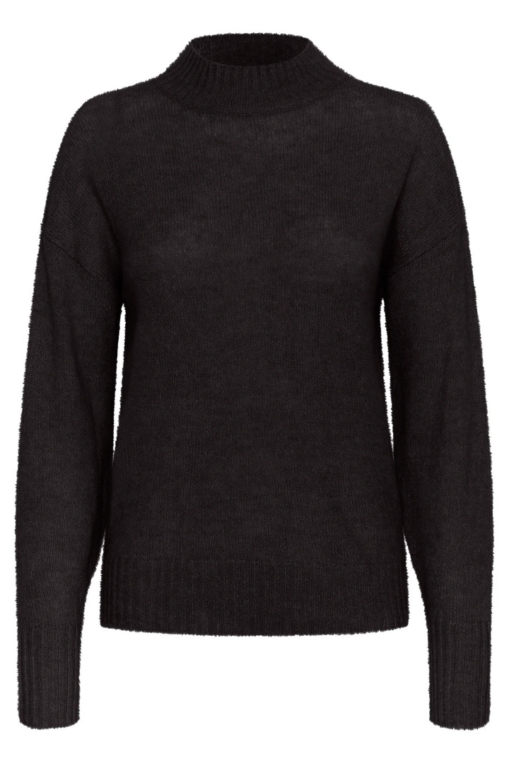 IHKAMARA PULLOVER BLACK