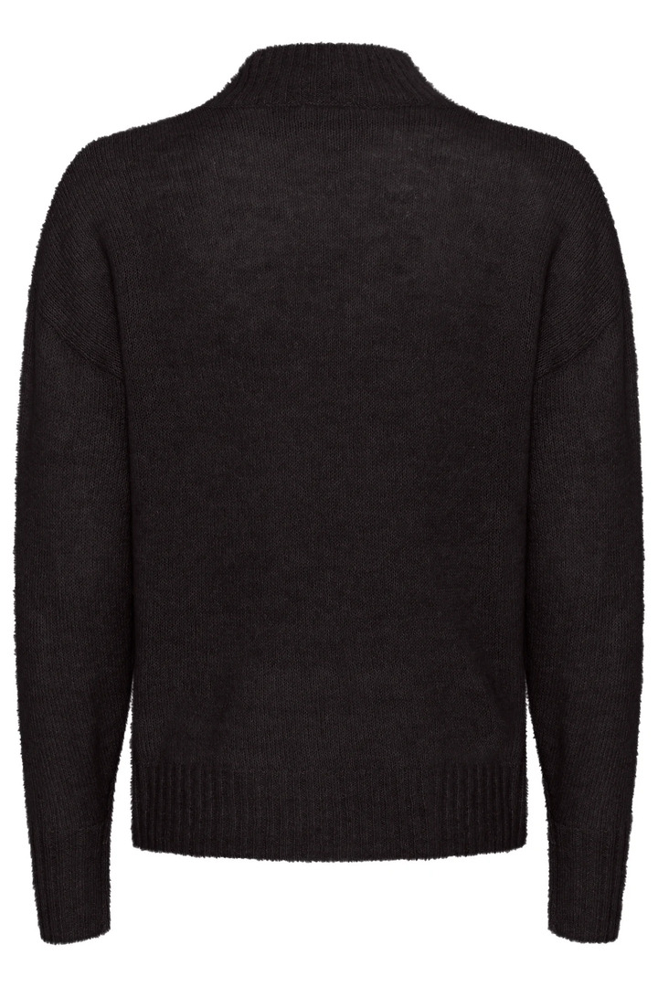 IHKAMARA PULLOVER BLACK