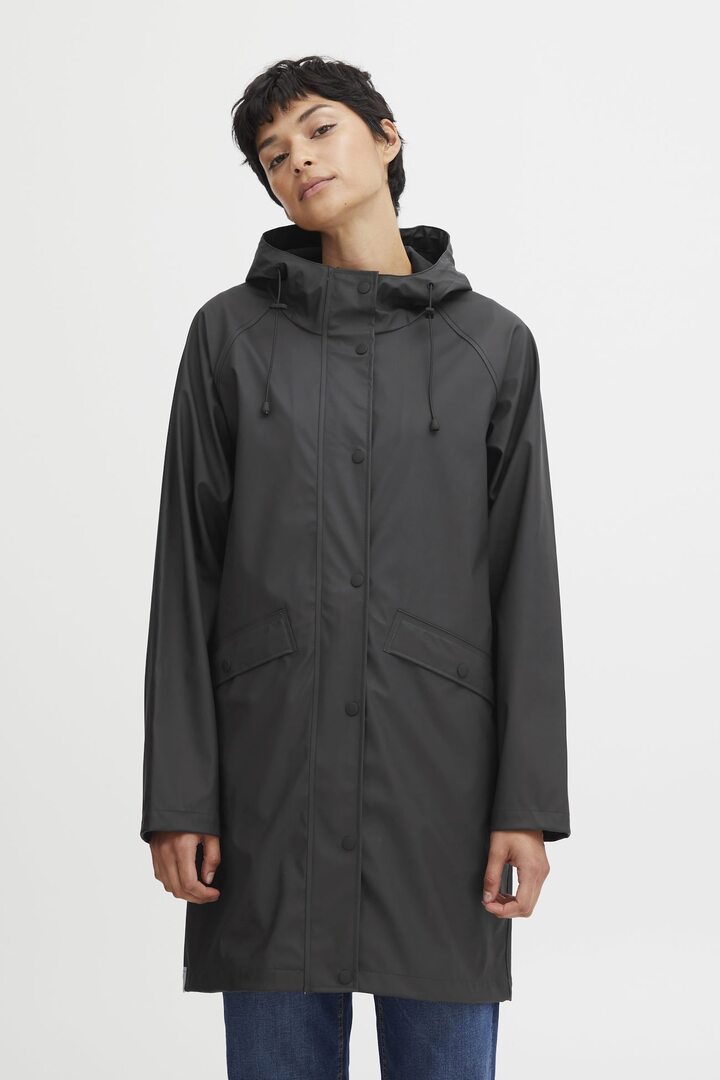 IHTAZI RAINWEAR BLACK