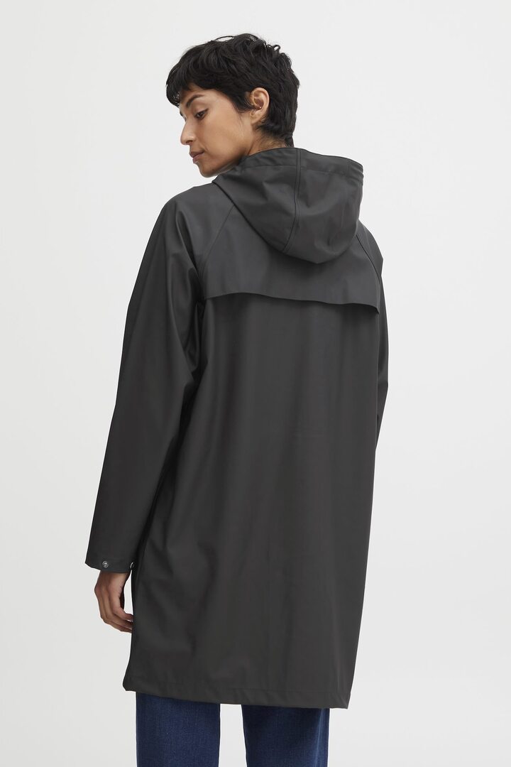 IHTAZI RAINWEAR BLACK