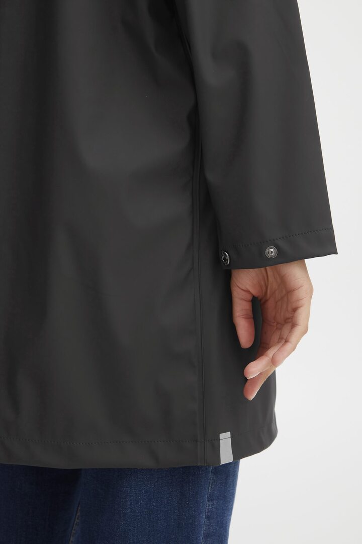 IHTAZI RAINWEAR BLACK