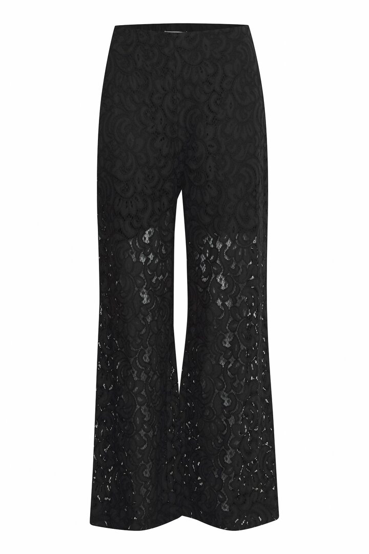 IHVARSHA TROUSERS BLACK