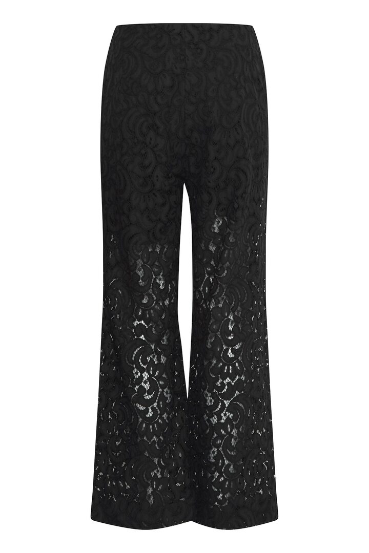 IHVARSHA TROUSERS BLACK