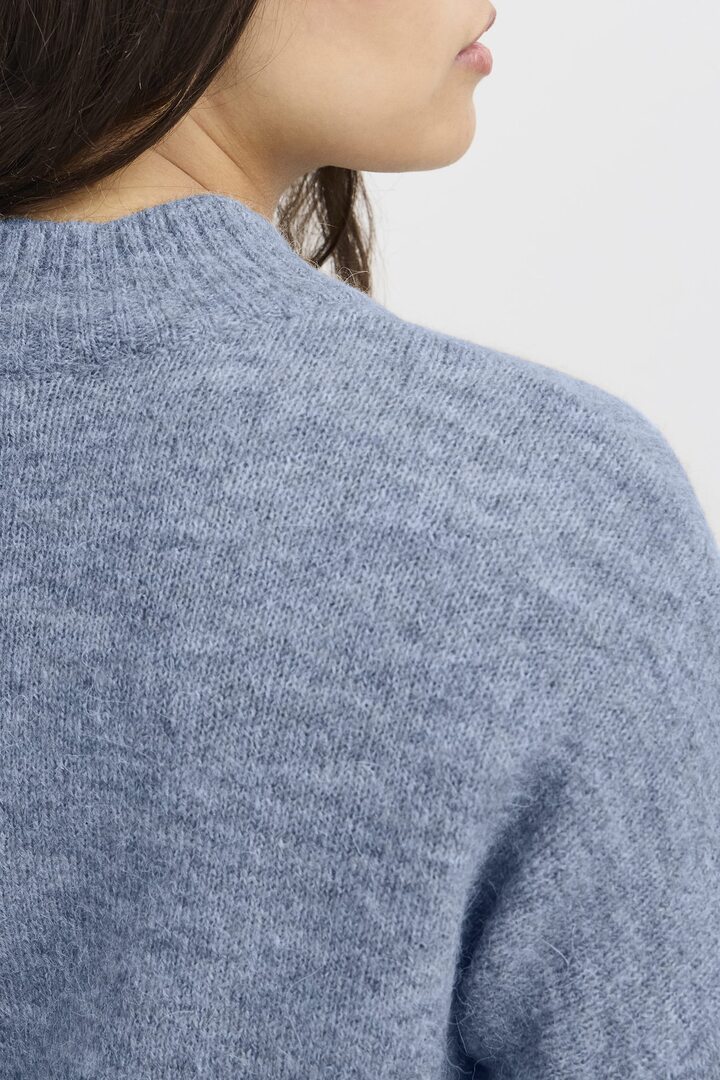 IHKAMARA PULLOVER BLUE MIRAGE