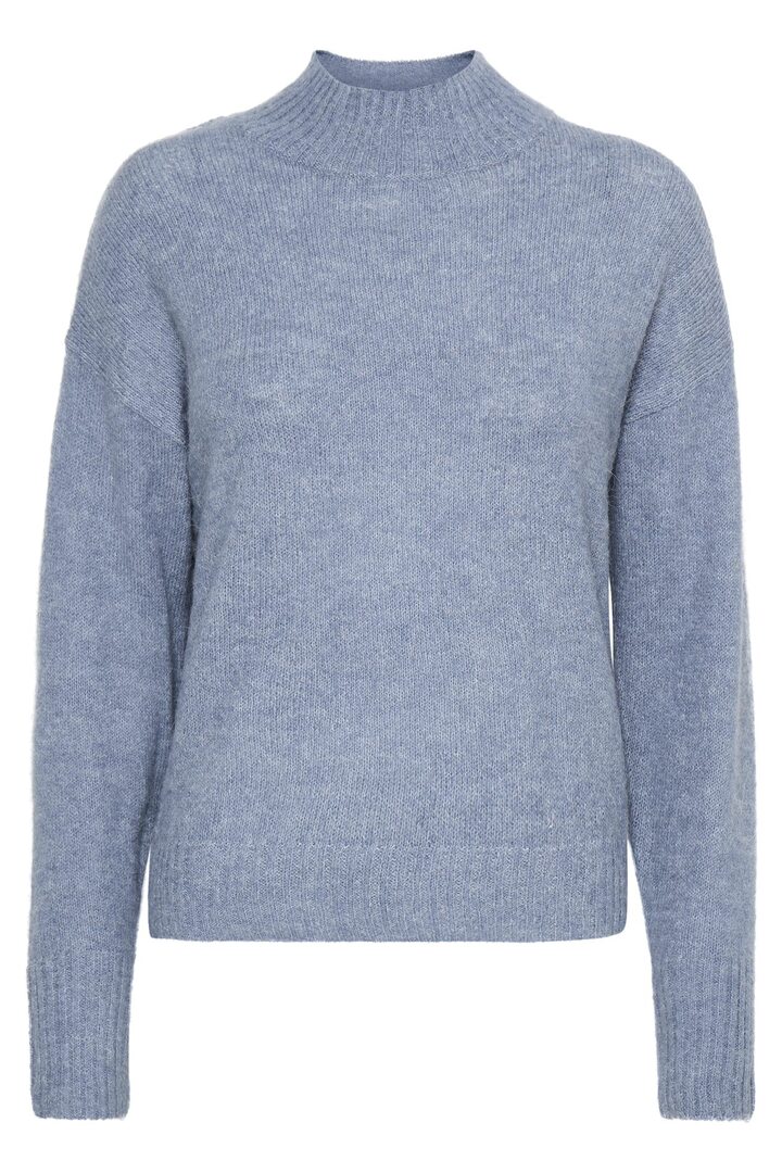 IHKAMARA PULLOVER BLUE MIRAGE