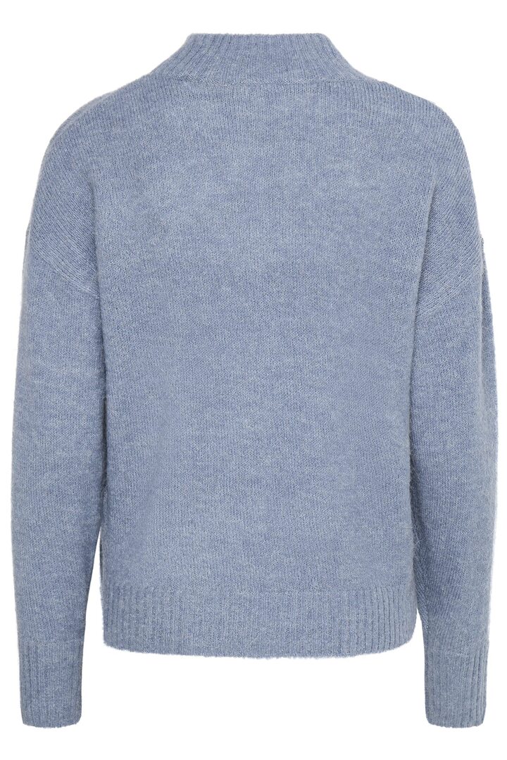 IHKAMARA PULLOVER BLUE MIRAGE