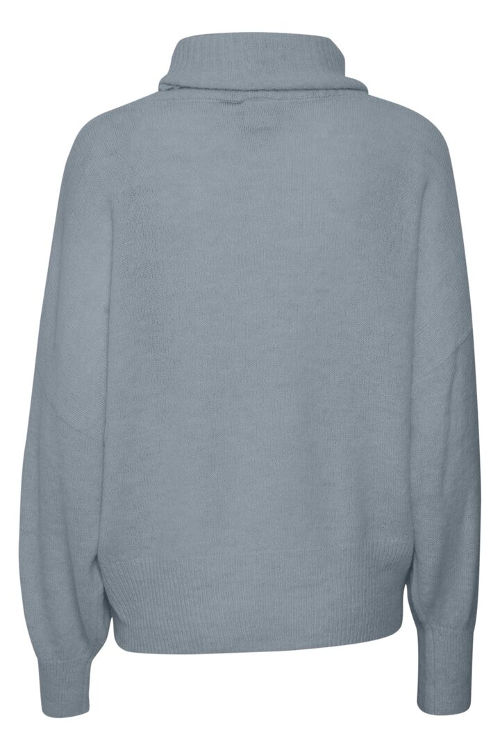 IHKAMARA PULLOVER BLUE MIRAGE