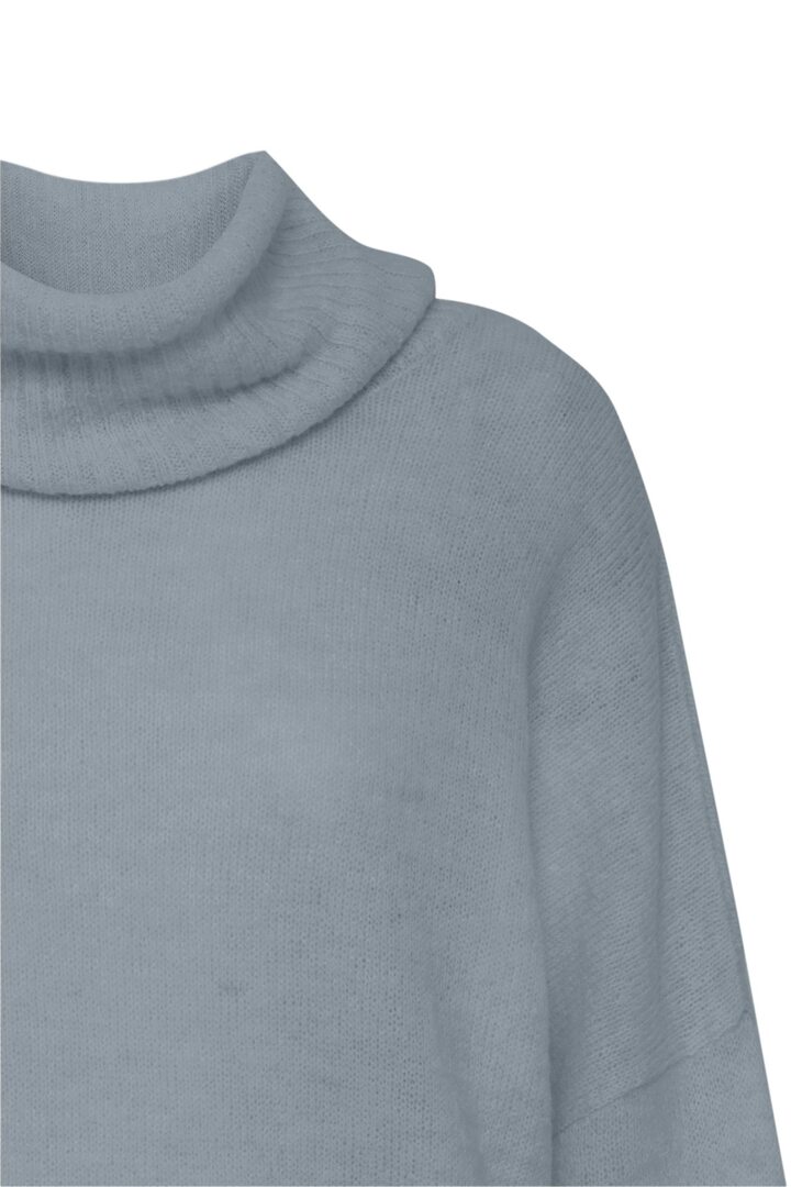 IHKAMARA PULLOVER BLUE MIRAGE