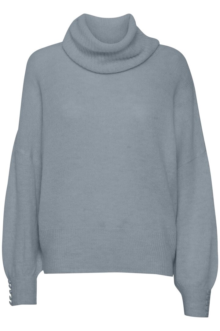 IHKAMARA PULLOVER BLUE MIRAGE