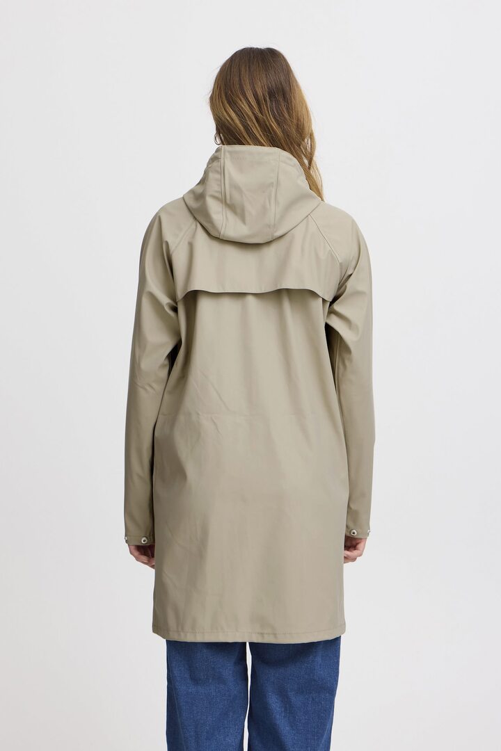 IHTAZI RAINWEAR DOESKIN