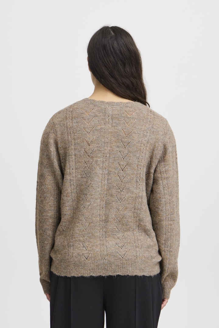 IHKAMARA PULLOVER FUNGI