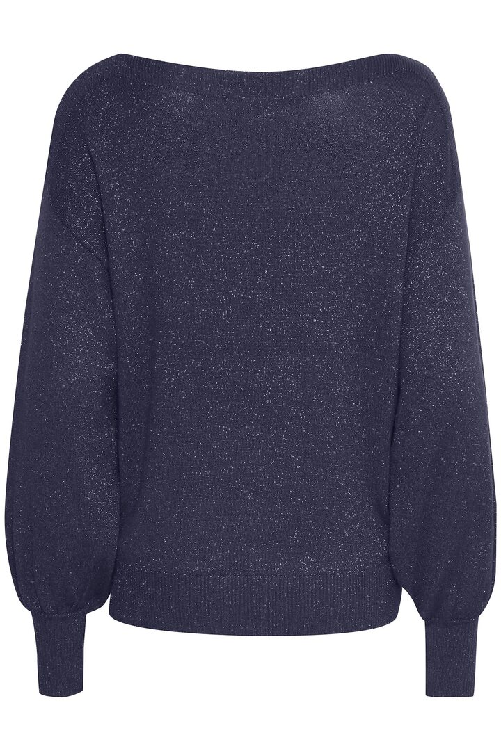 IHMOPAZ PULLOVER MARITIME BLUE