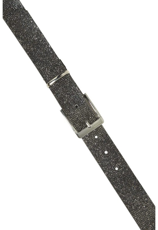 IAMILA BELT STEEL GREY