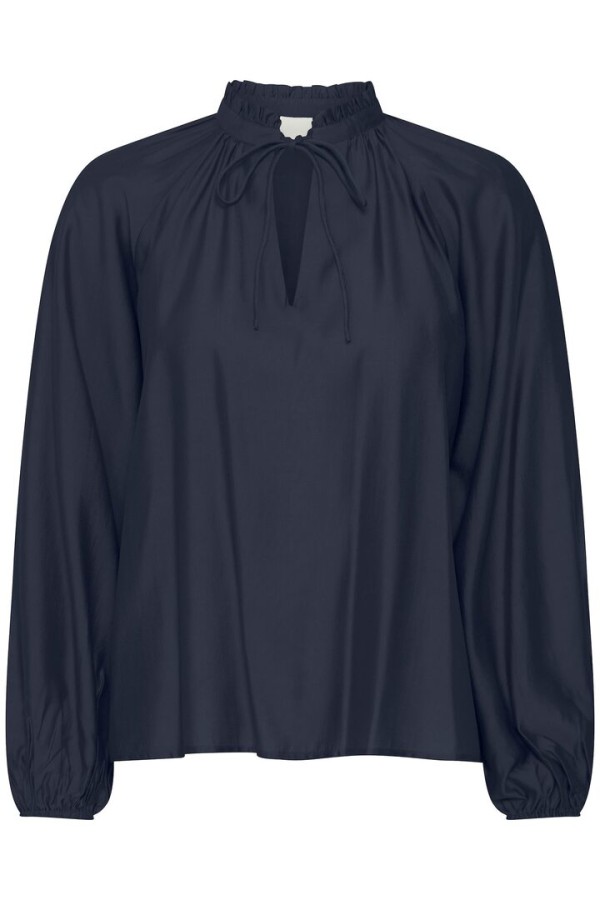 IHKARLANI BLOUSE TOTAL ECLIPSE