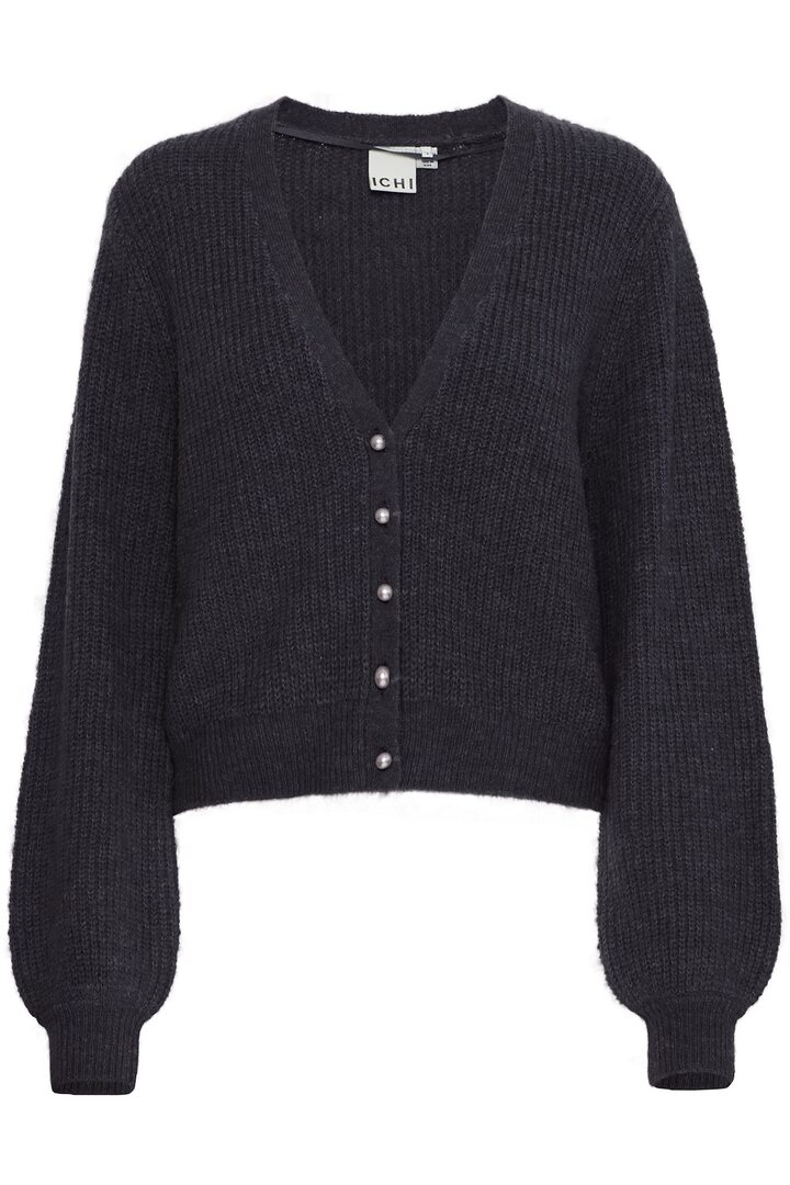 IHMARIN CARDIGAN TOTAL ECLIPSE