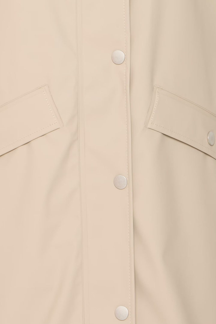 IHTAZI Rainwear Doeskin