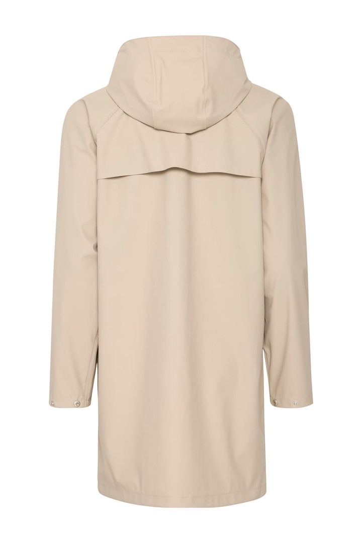 IHTAZI Rainwear Doeskin