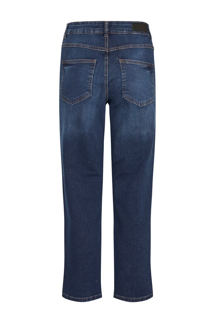 IHTWIGGY RAVEN Jeans Dark Blue