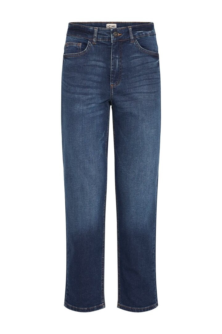 IHTWIGGY RAVEN Jeans Dark Blue