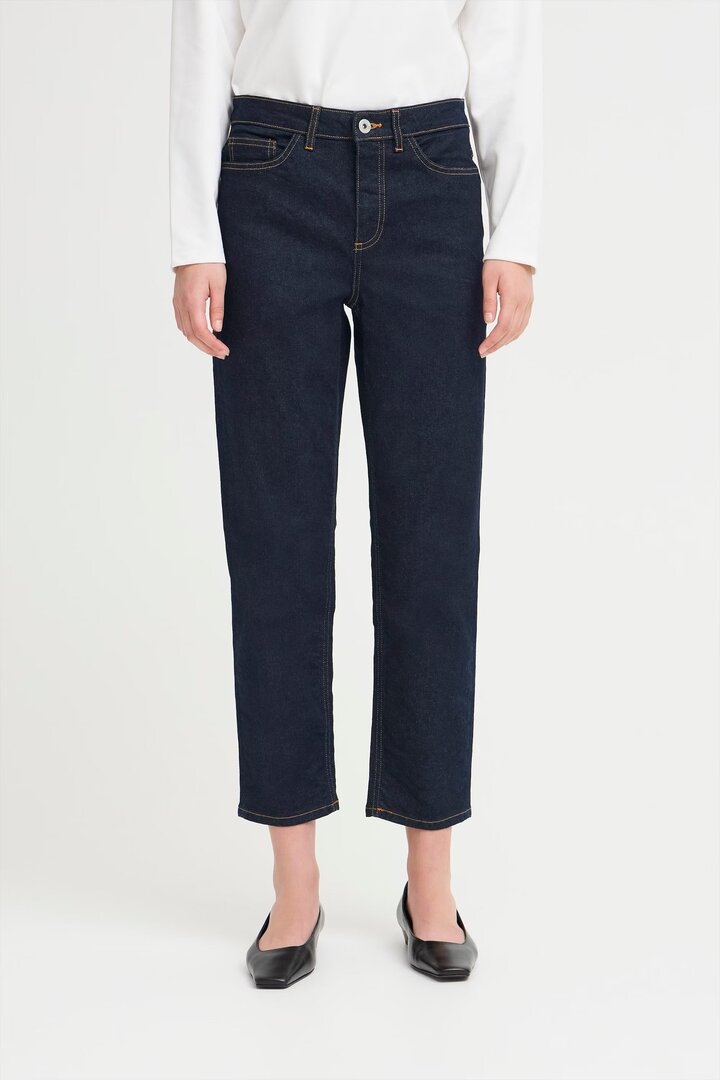 IHTWIGGY RAVEN Jeans  Denim Authentic Blue