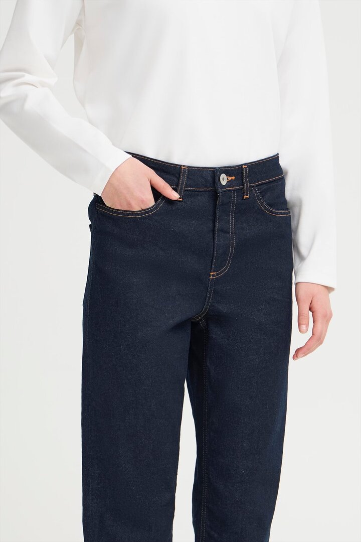 IHTWIGGY RAVEN Jeans  Denim Authentic Blue