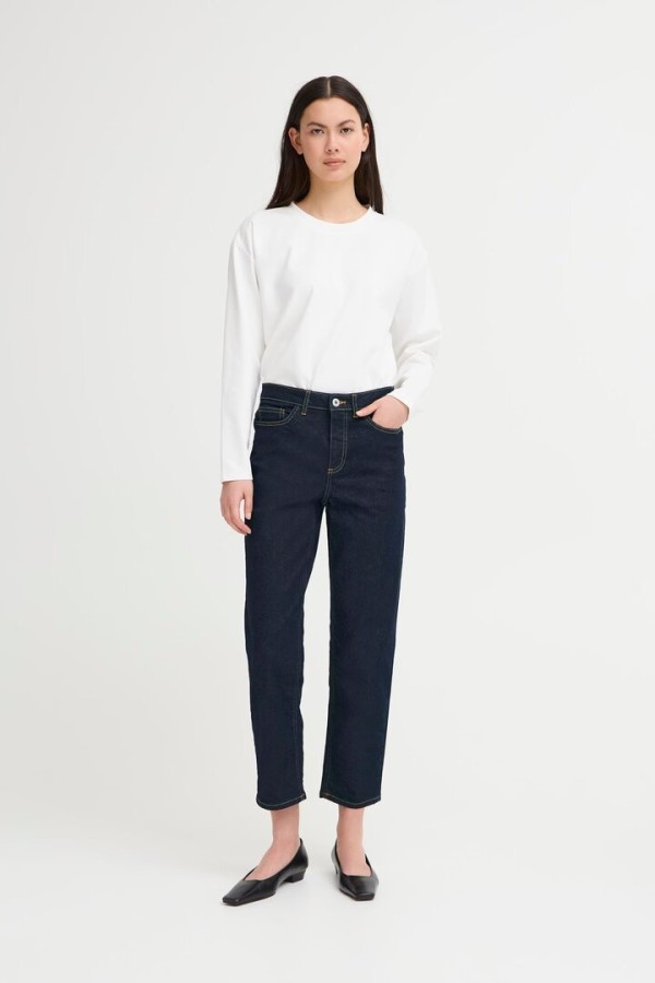 IHTWIGGY RAVEN Jeans  Denim Authentic Blue