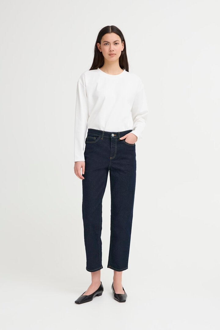 IHTWIGGY RAVEN Jeans  Denim Authentic Blue