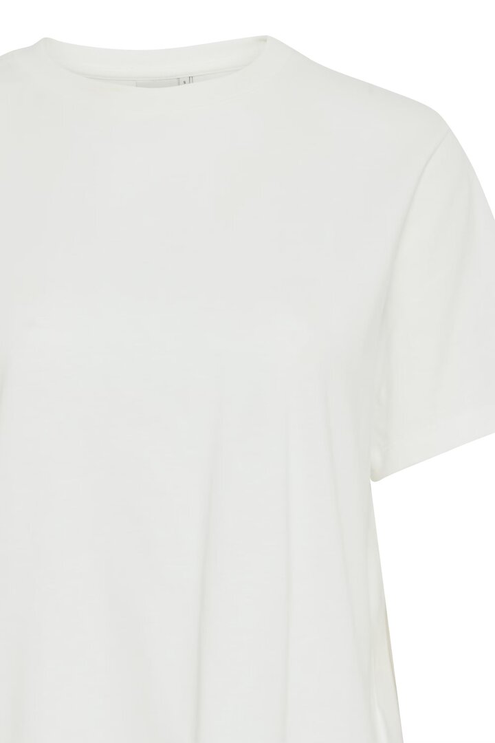 IHPALMER LOOSE T-shirt Cloud Dancer