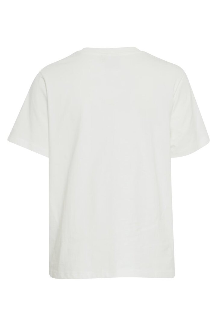 IHPALMER LOOSE T-shirt Cloud Dancer