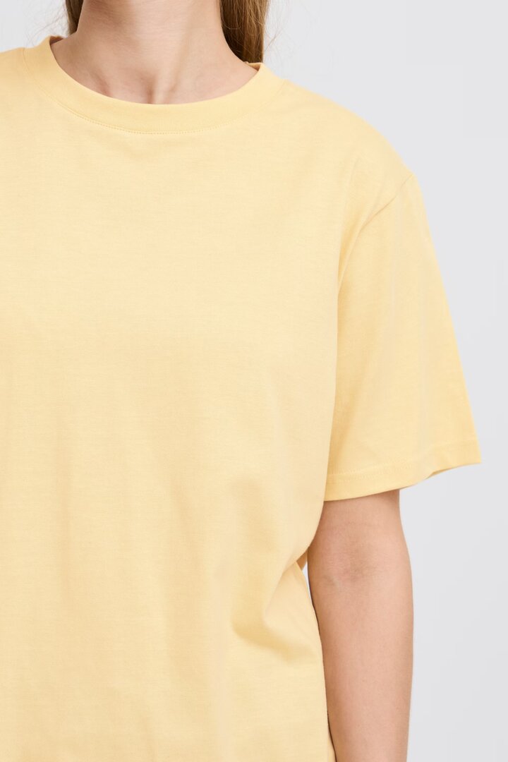 IHPALMER LOOSE T-shirt  Reed Yellow