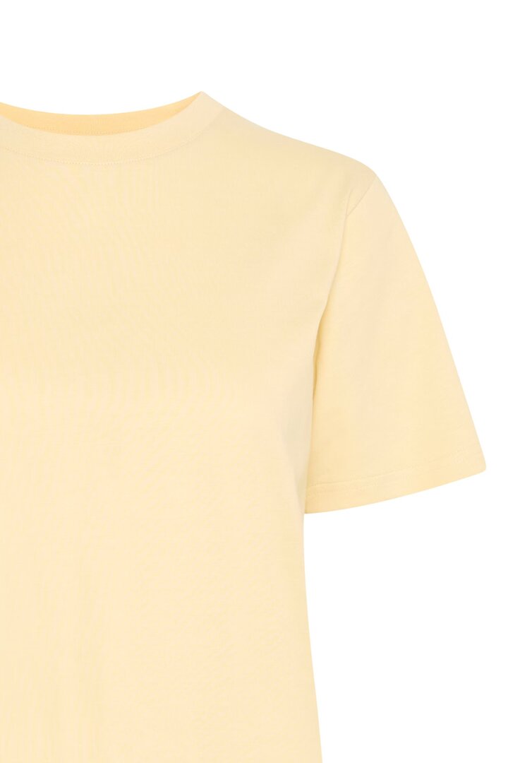IHPALMER LOOSE T-shirt  Reed Yellow
