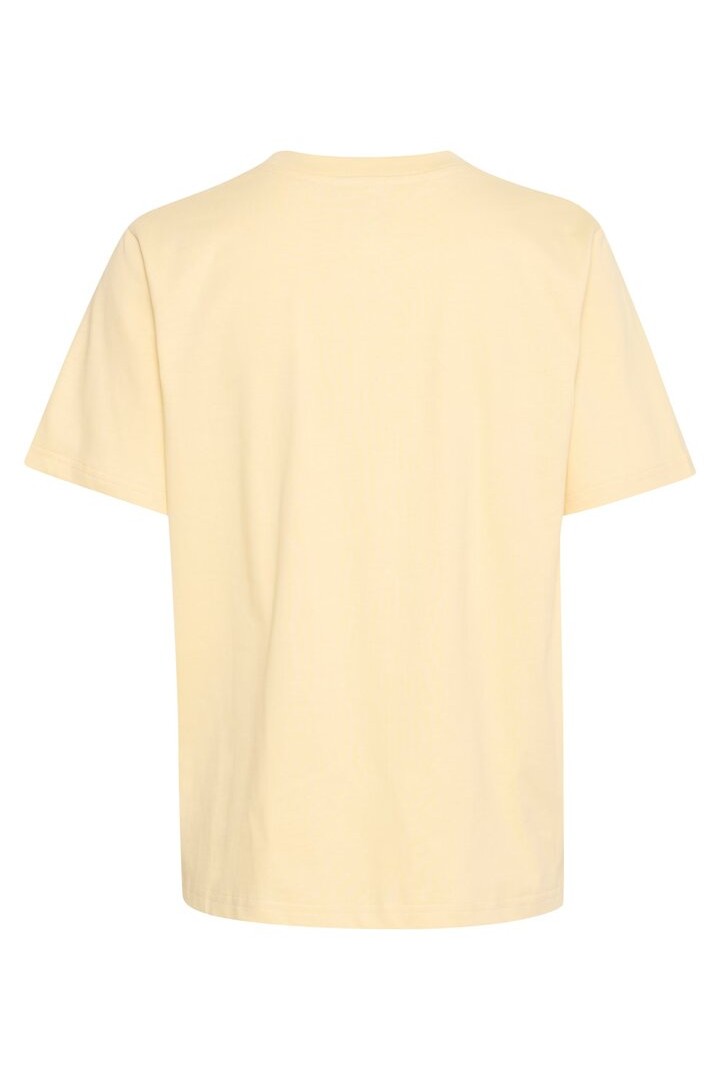 IHPALMER LOOSE T-shirt  Reed Yellow