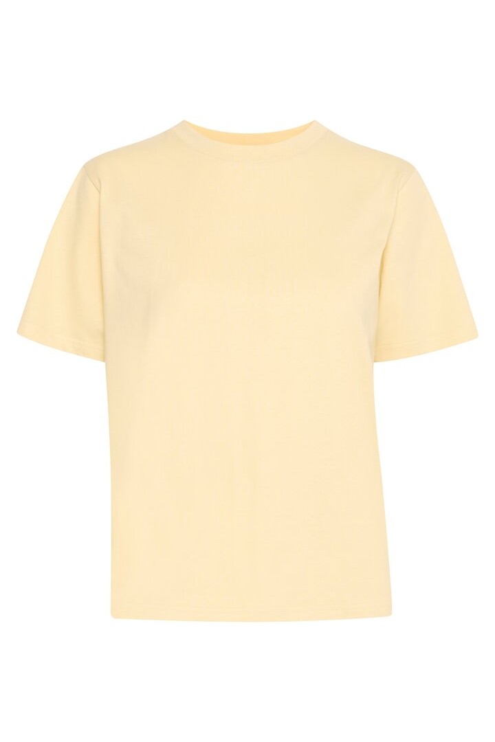 IHPALMER LOOSE T-shirt  Reed Yellow