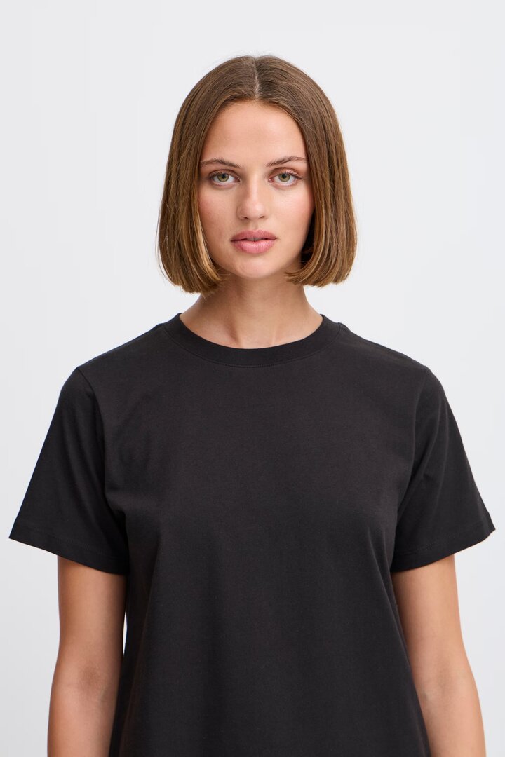 IHPALMER LOOSE T-shirt Black