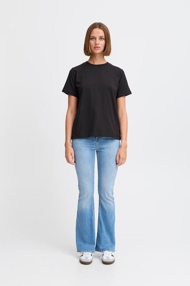 IHPALMER LOOSE T-shirt Black