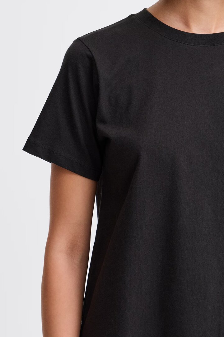 IHPALMER LOOSE T-shirt Black