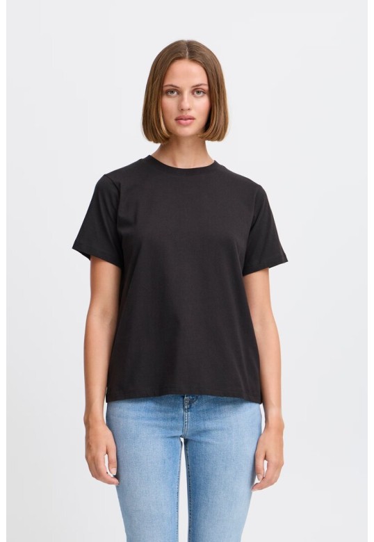 IHPALMER LOOSE T-shirt Black