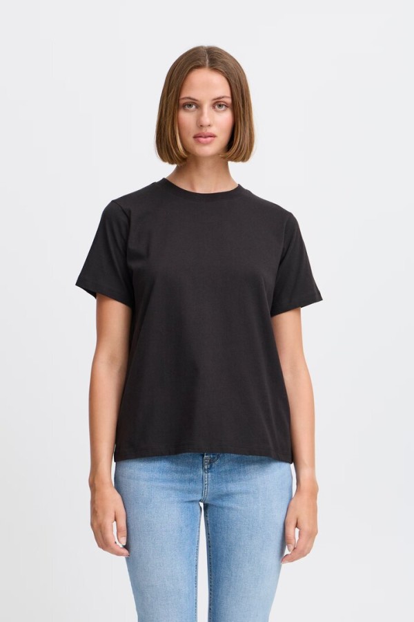IHPALMER LOOSE T-shirt Black