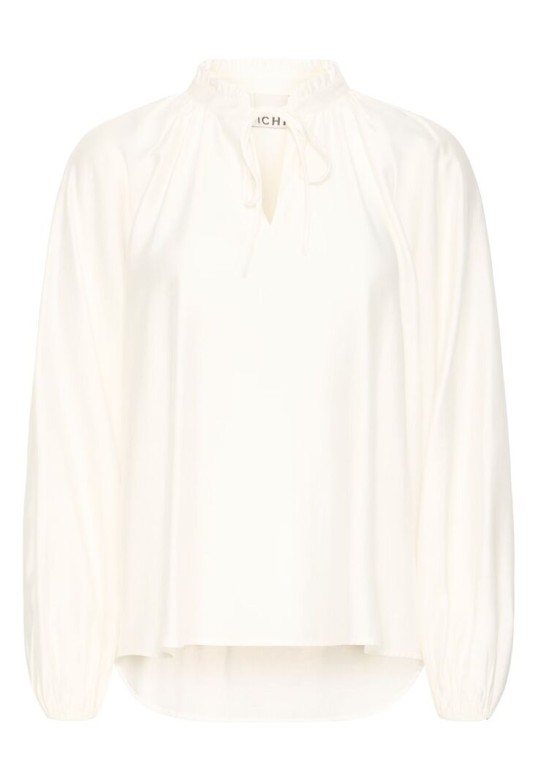 IHKARLANI Blouse Cloud Dancer