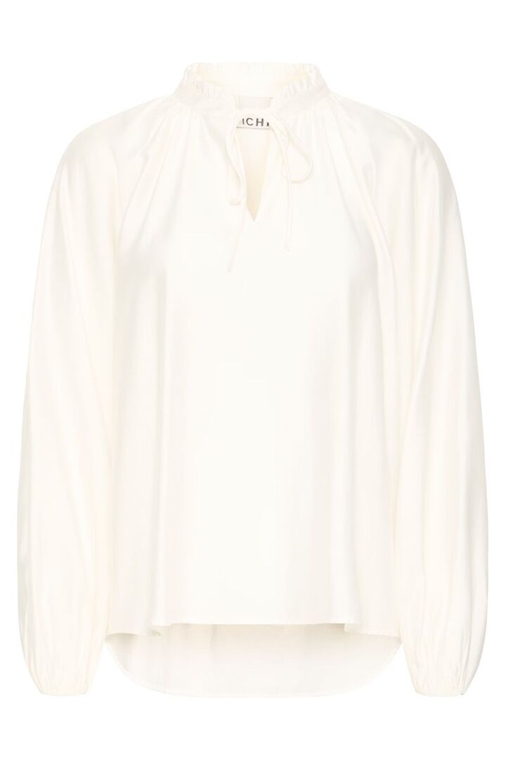 IHKARLANI Blouse Cloud Dancer