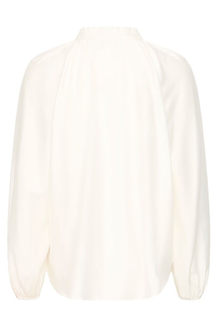 IHKARLANI Blouse Cloud Dancer