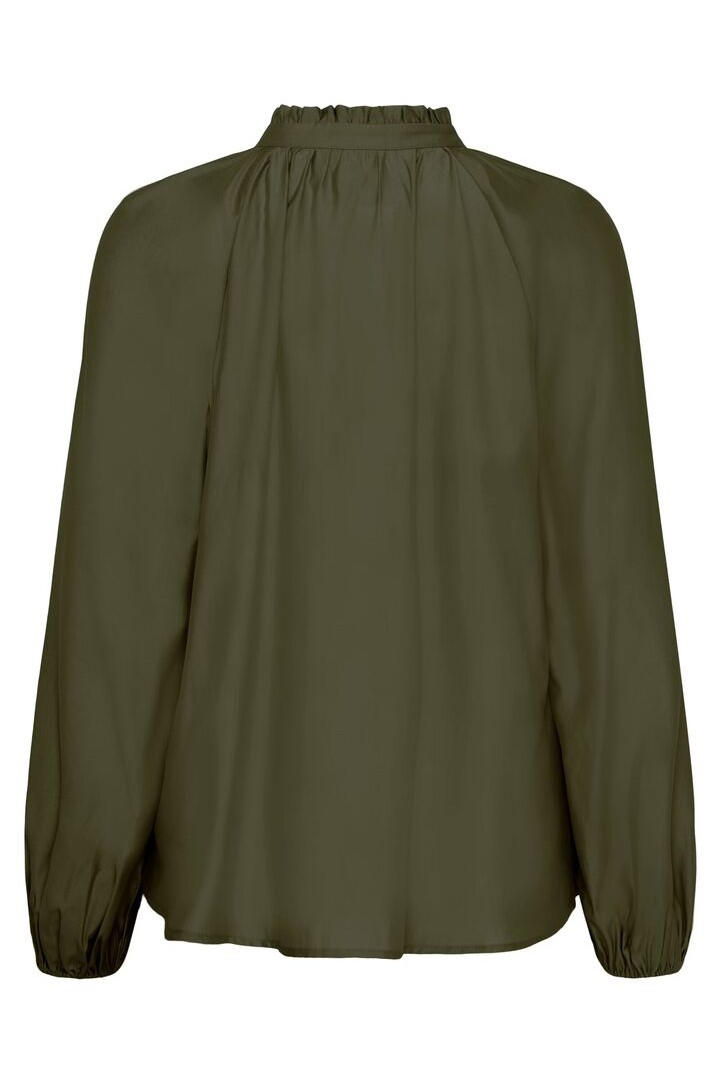 IHKARLANI Blouse Rifle Green