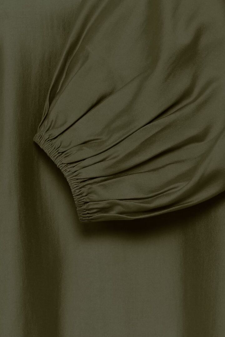 IHKARLANI Blouse Rifle Green