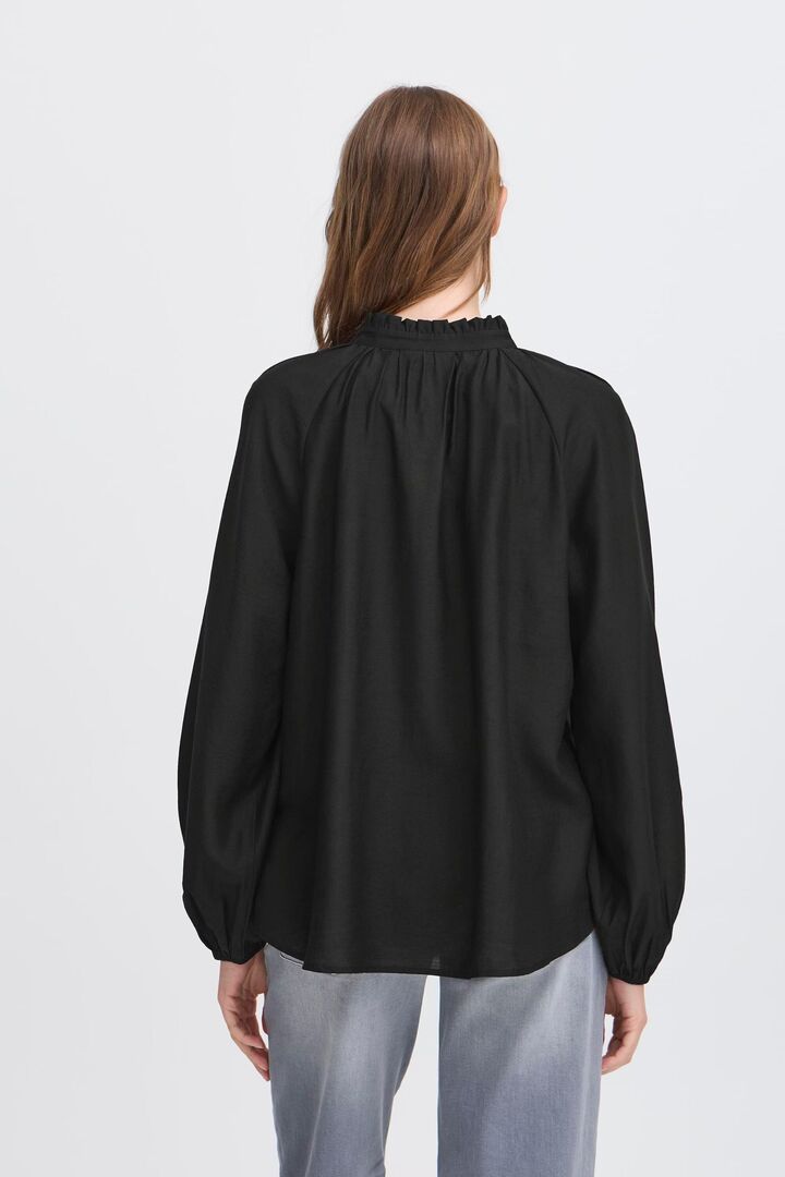IHKARLANI Blouse Black