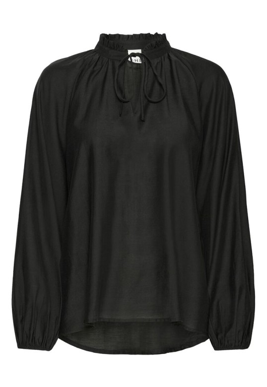 IHKARLANI Blouse Black