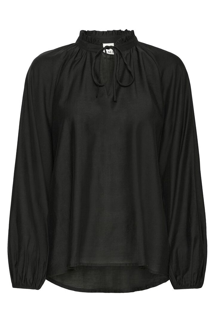 IHKARLANI Blouse Black