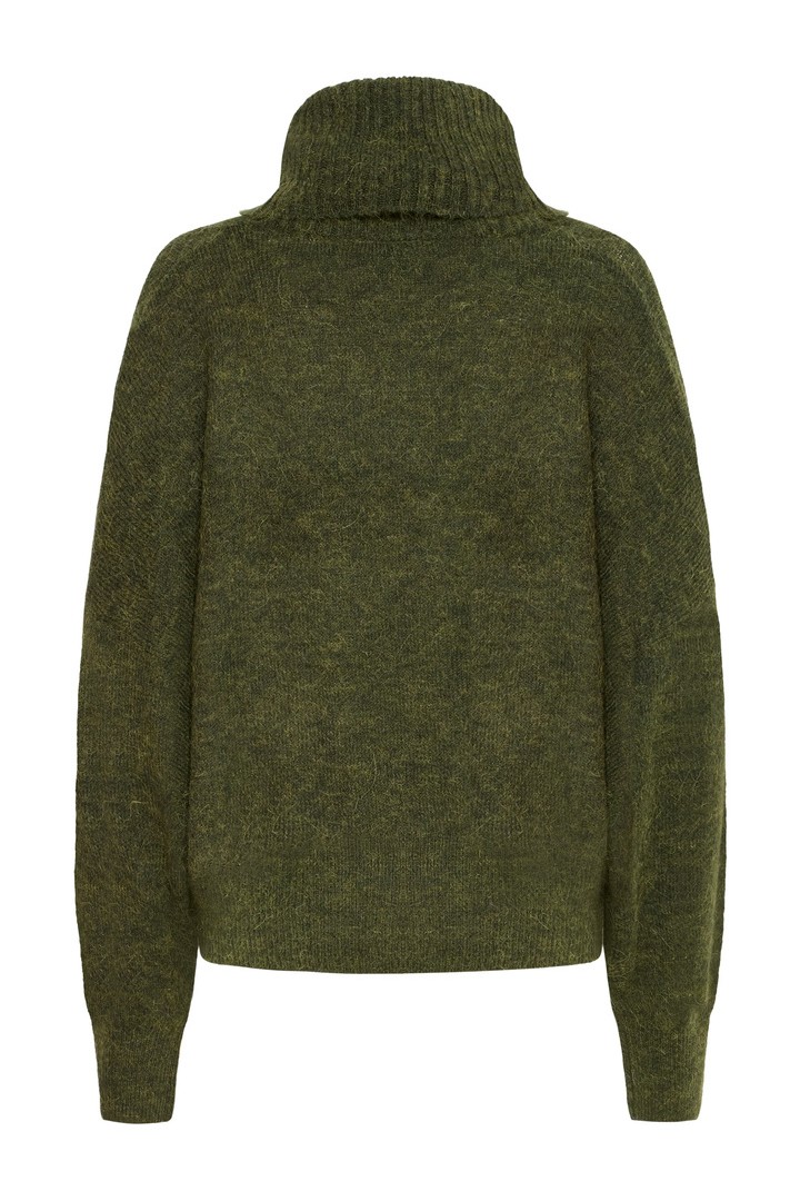 IHKAMARA Pullover Rifle Green