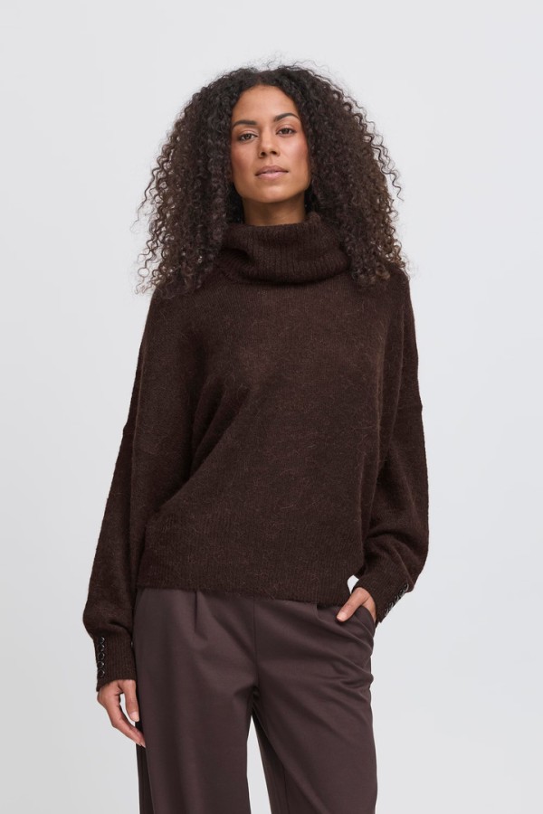 IHKAMARA Pullover Chocolate Torte