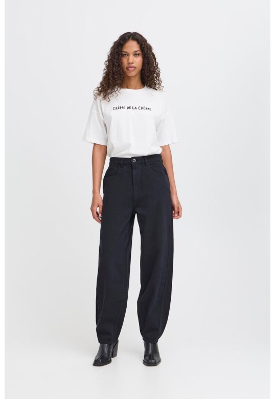 IHHEZANO Jeans Dark Navy