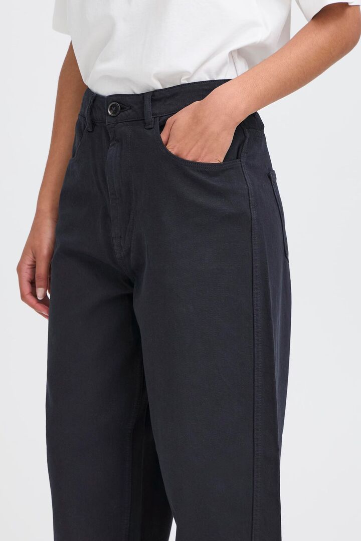 IHHEZANO Jeans Dark Navy